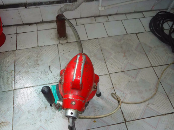 西沙下水道疏通