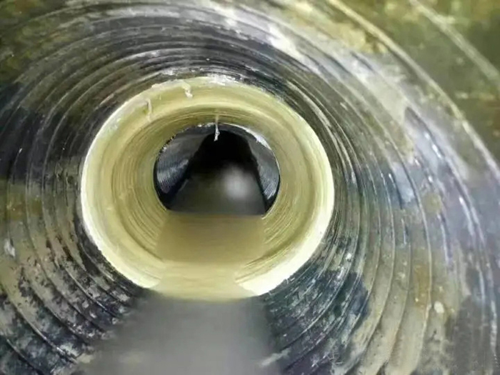 西沙内衬修复法通常适用于哪些类型的断面管道