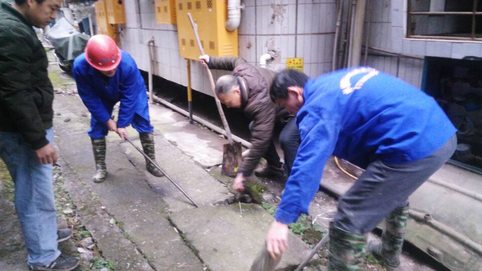 西沙清掏化粪池、管道疏通一站式服务<高效><技术><可靠>